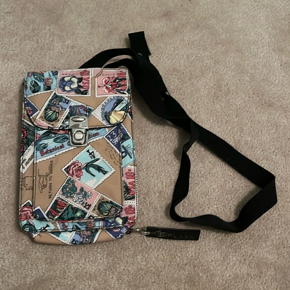 Take Cover purse